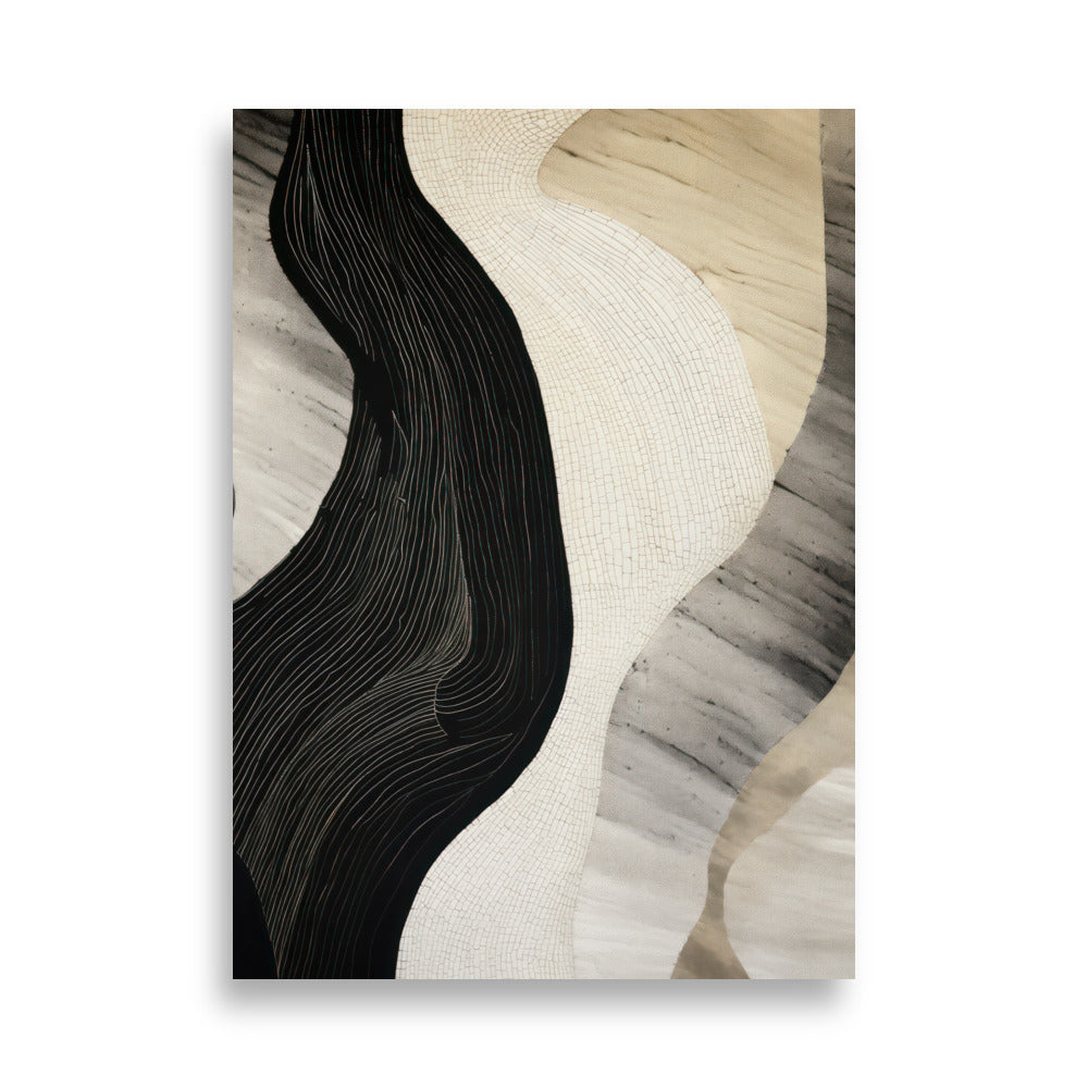 Sand 1 | Veska 50×70 cm