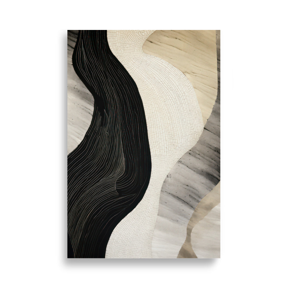 Sand 1 | Veska 61×91 cm