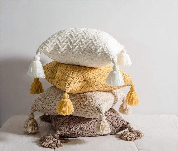 Saydi Chevron Kuddeöverdrag | Veska