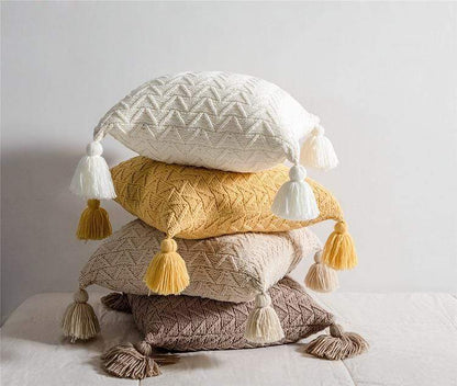 Saydi Chevron Kuddeöverdrag | Veska