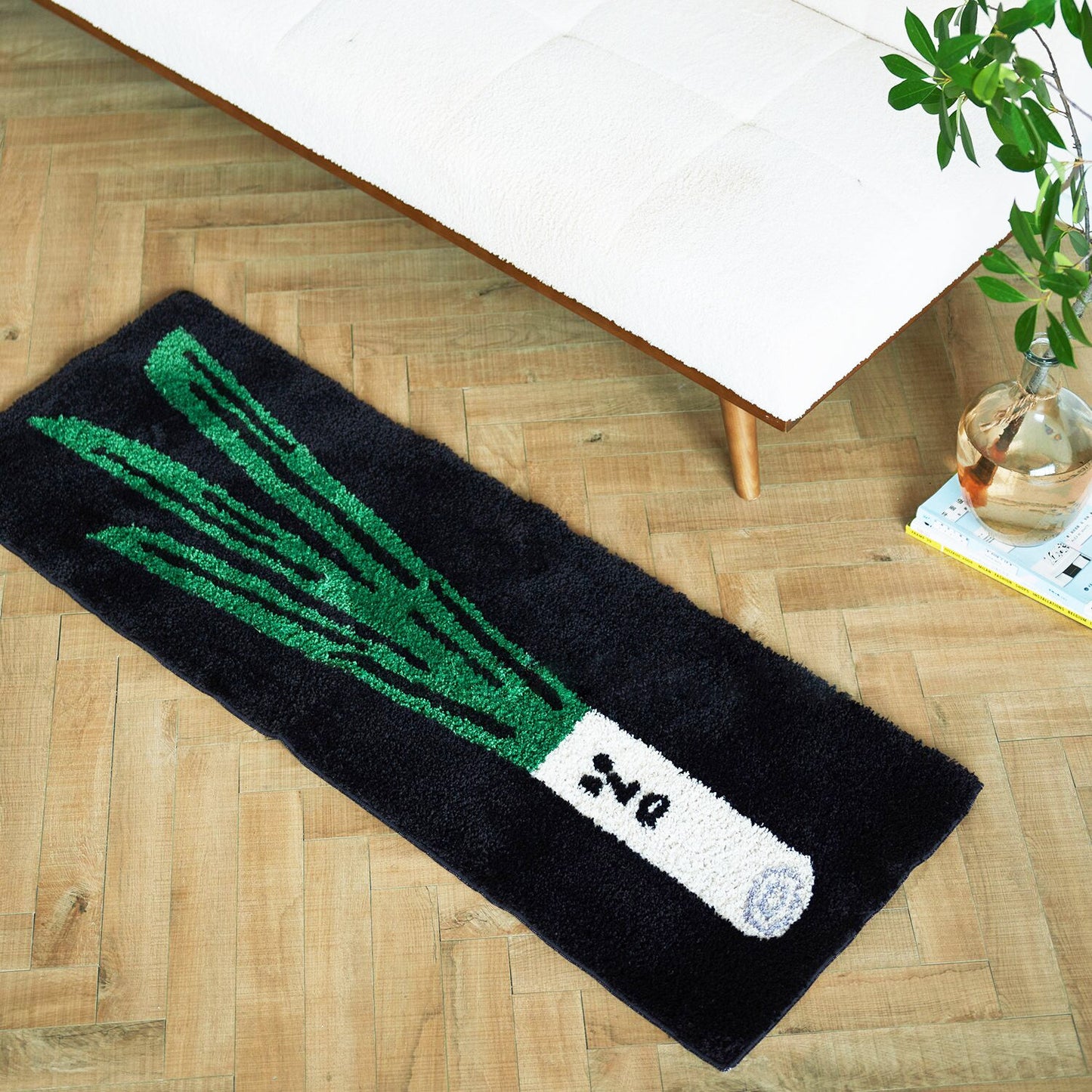 Scallion Matta | Veska