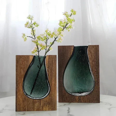 ScandiEdge Minimalist Vas med Naturlig Elegans | Veska