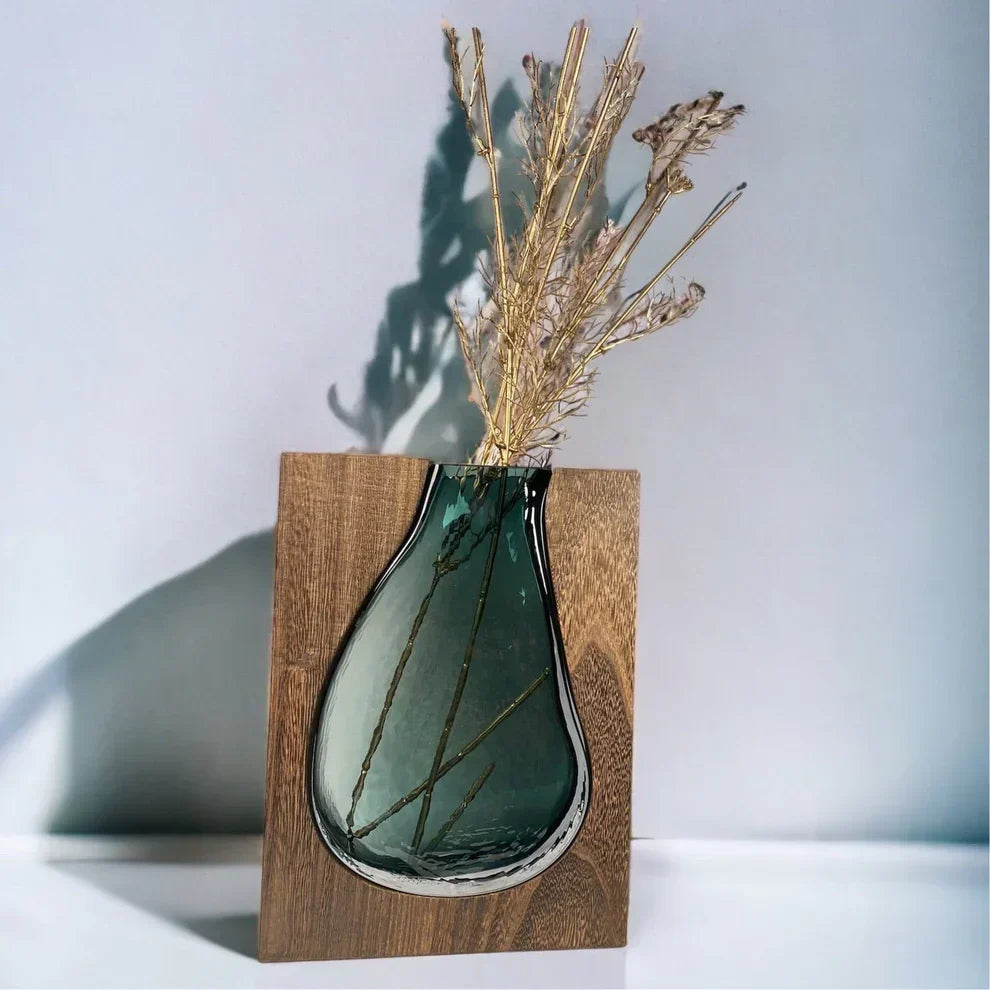 ScandiEdge Minimalist Vas med Naturlig Elegans | Veska