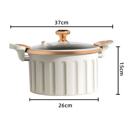 SchnellGenuss® - Enkelt Matlagning med Mikropressure Cooker | 50% RABATT | Veska