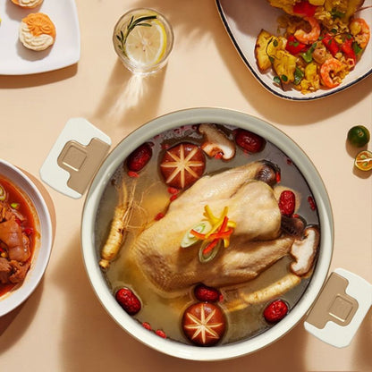 SchnellGenuss® - Enkelt Matlagning med Mikropressure Cooker | 50% RABATT | Veska