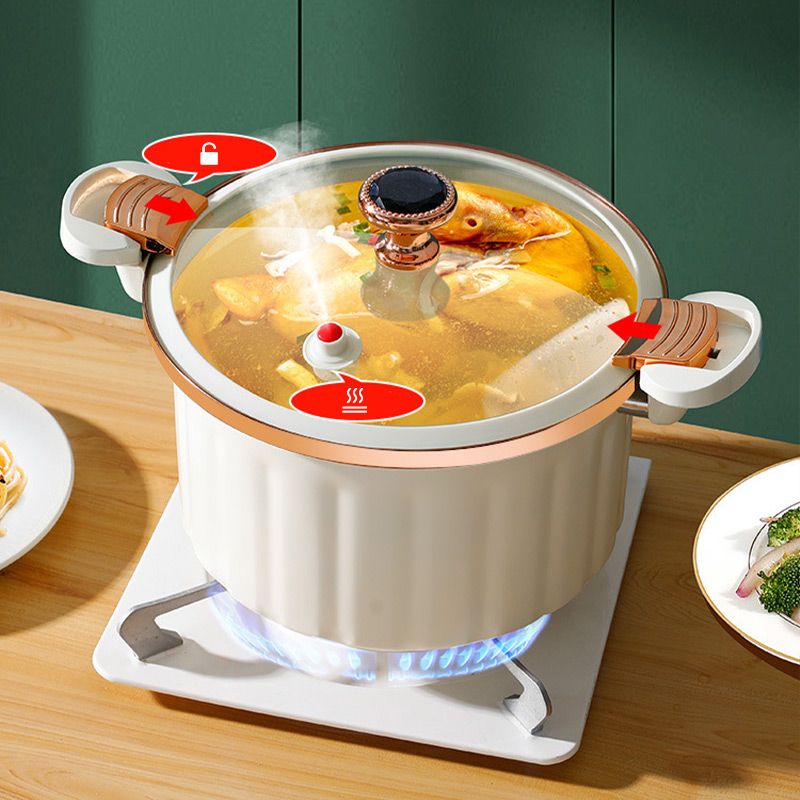 SchnellGenuss® - Enkelt Matlagning med Mikropressure Cooker | 50% RABATT | Veska