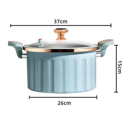 SchnellGenuss® - Enkelt Matlagning med Mikropressure Cooker | 50% RABATT | Veska