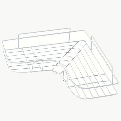 ScrubHub Badrumsorganisationshylla | Veska Vit