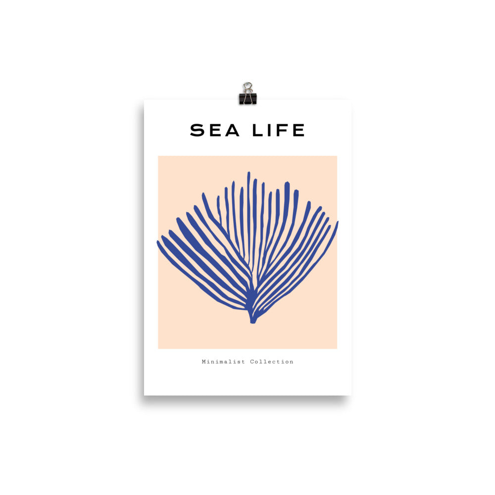 Sea Life No. 1 | Veska