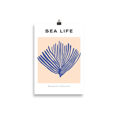 Sea Life No. 1 | Veska