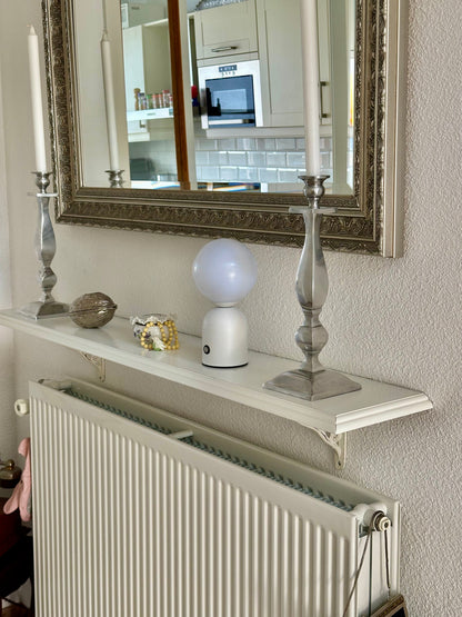 Serenity Light - Avkopplande LED Bordslampa för Hemmet Veska