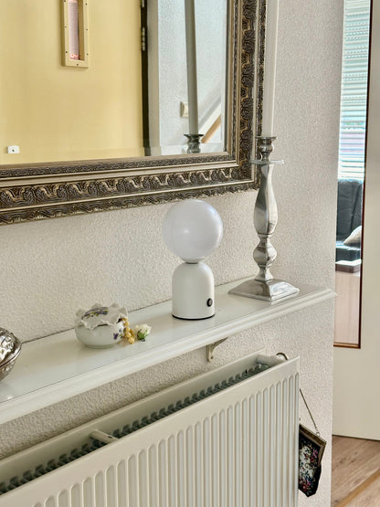 Serenity Light - Avkopplande LED Bordslampa för Hemmet Veska