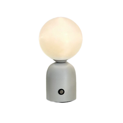 Serenity Light - Avkopplande LED Bordslampa för Hemmet Veska