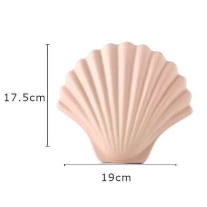 Shell Vas | Veska Rosa L
