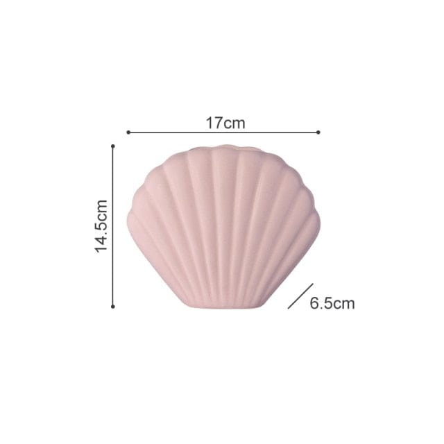 Shell Vas | Veska Rosa S