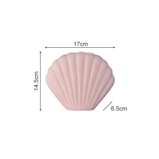 Shell Vas | Veska Rosa S