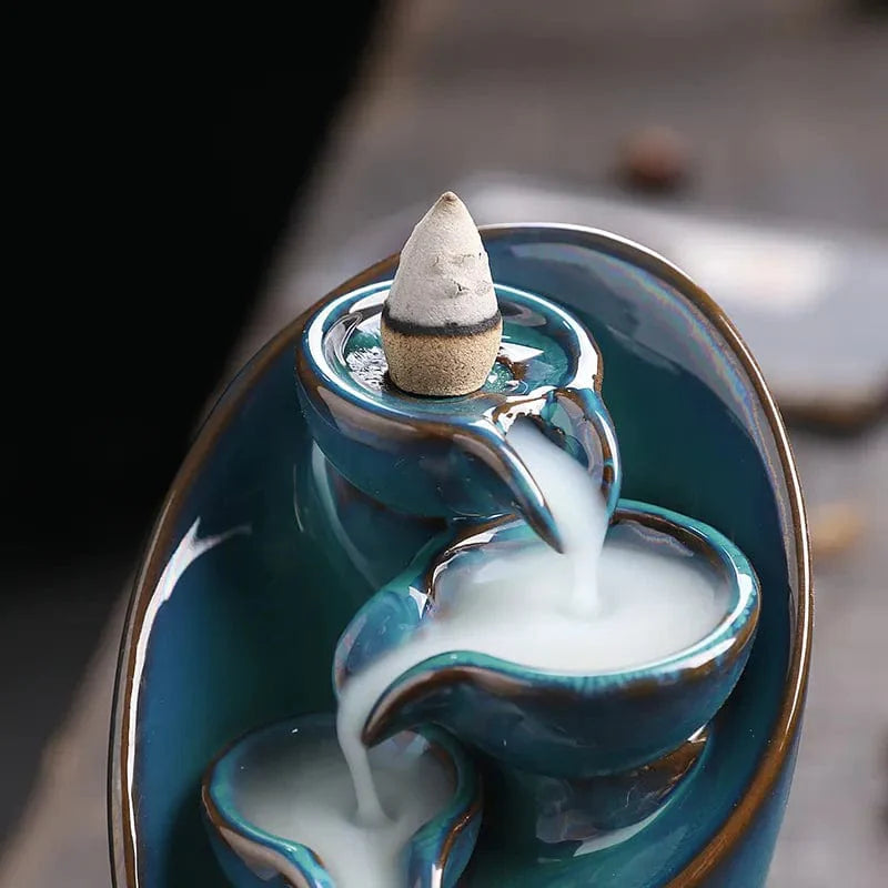 Shiva Keramisk Rökelsehållare | Veska