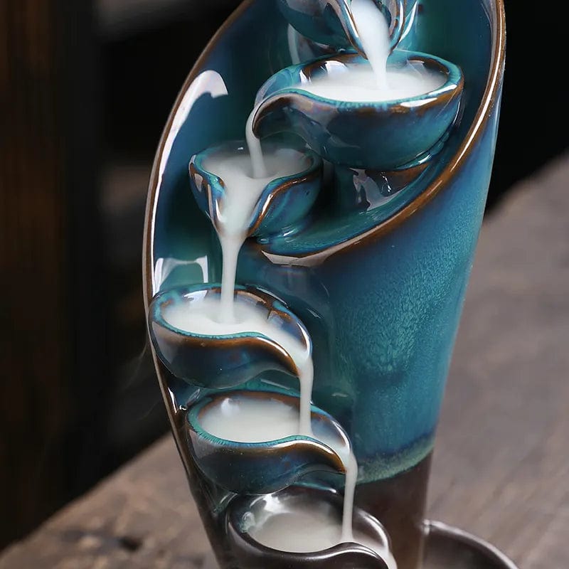 Shiva Keramisk Rökelsehållare | Veska
