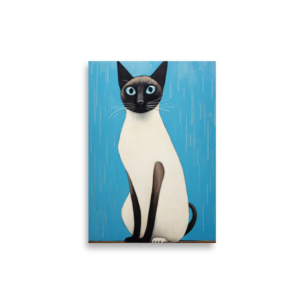 Siamese | Veska 21×30 cm