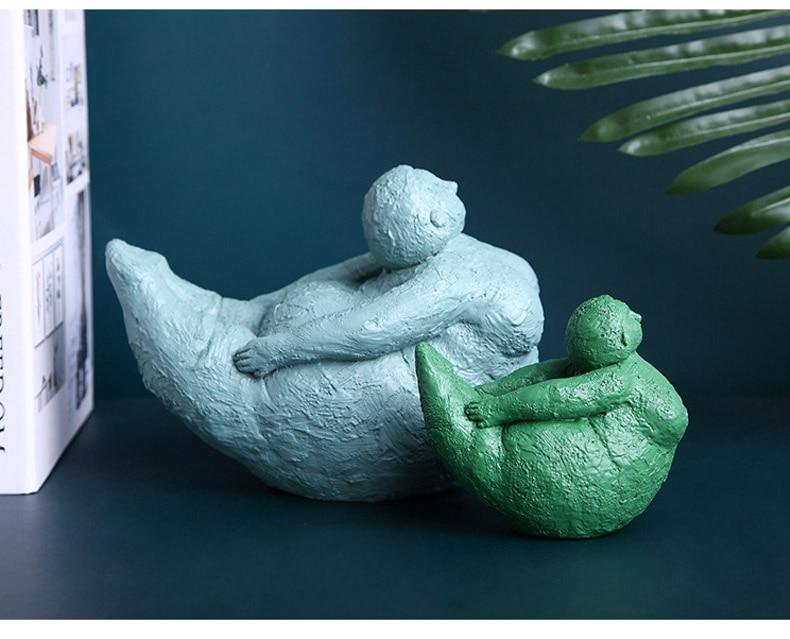 Självsäker Dam Figurer | Veska