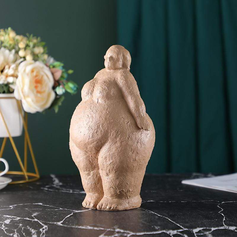 Självsäker Dam Figurer | Veska