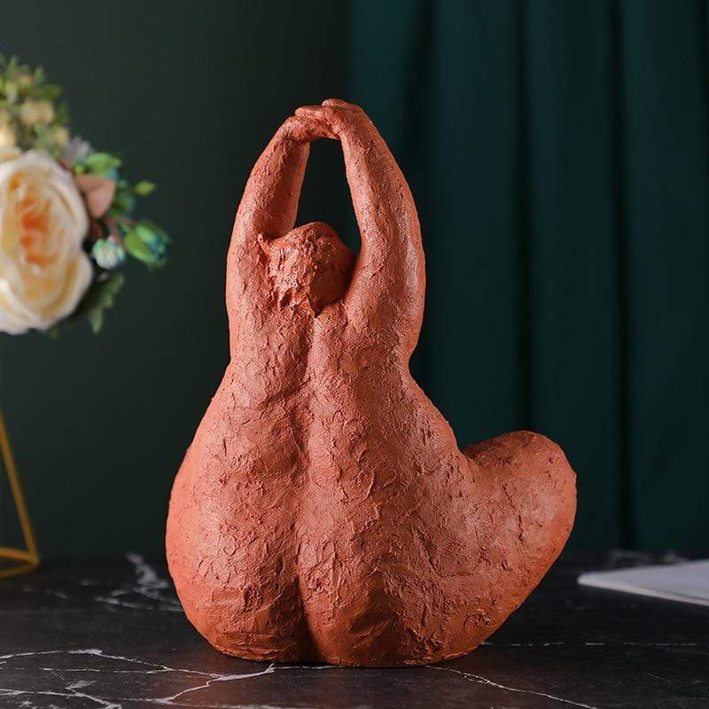 Självsäker Dam Figurer | Veska
