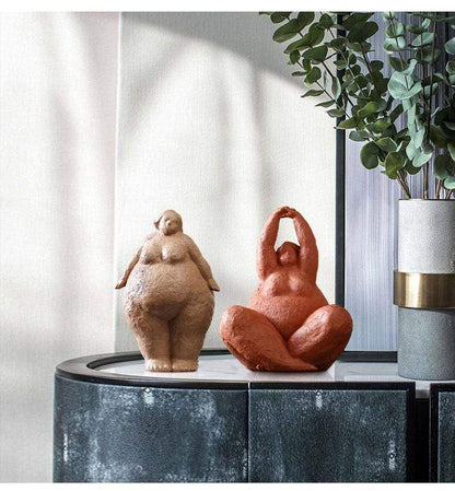 Självsäker Dam Figurer | Veska