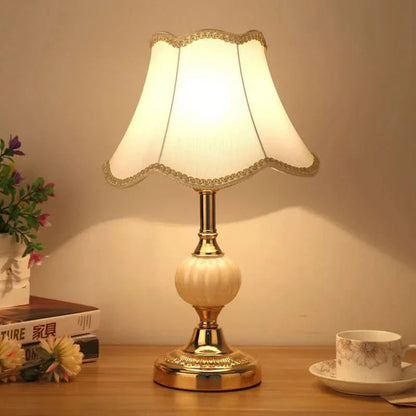 Skandinavisk Vintage Bords lampor för Hem Dekor | Veska Stil 3
