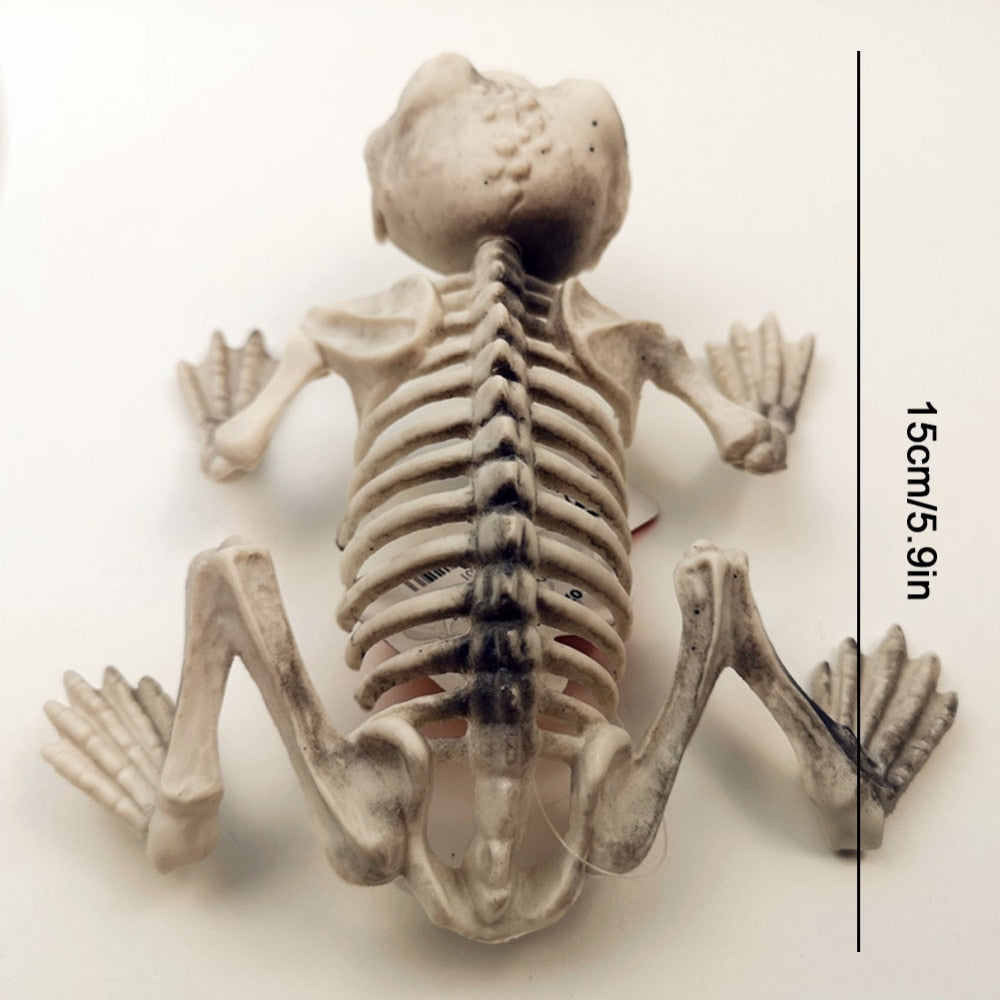 Skelett Husdjurs Figurer | Veska