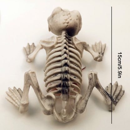 Skelett Husdjurs Figurer | Veska