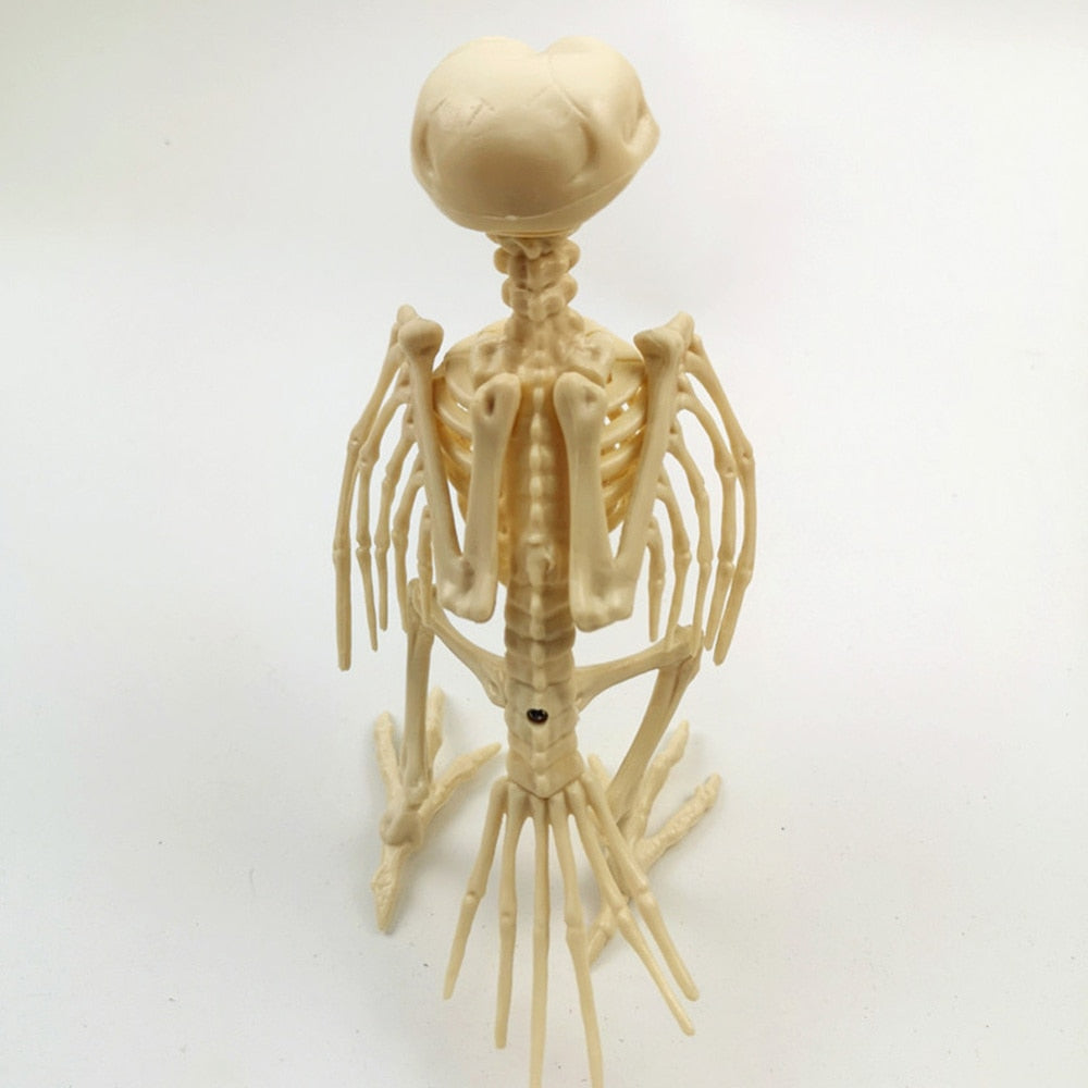Skelett Husdjurs Figurer | Veska