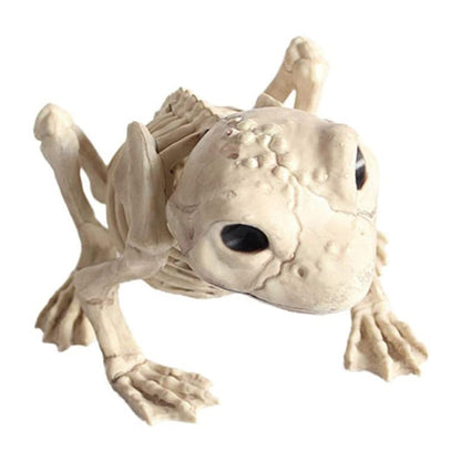 Skelett Husdjurs Figurer | Veska