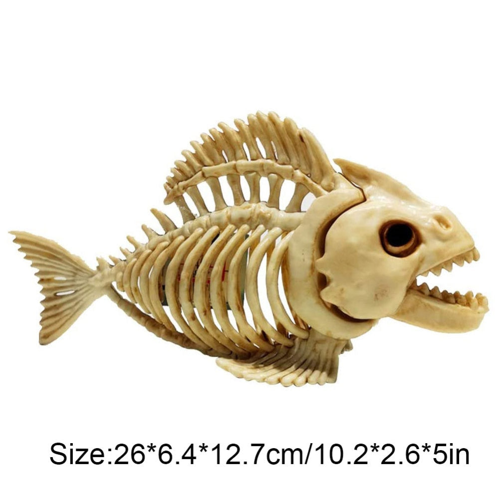 Skelett Husdjurs Figurer | Veska