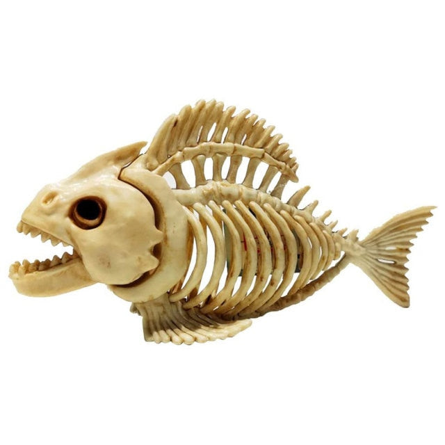 Skelett Husdjurs Figurer | Veska Stil 3