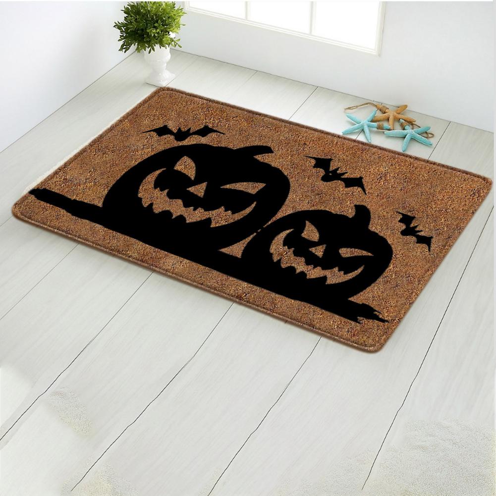 Skrämmande Halloween Dekorativa Dörrmattor | Veska