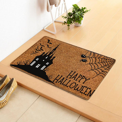Skrämmande Halloween Dekorativa Dörrmattor | Veska