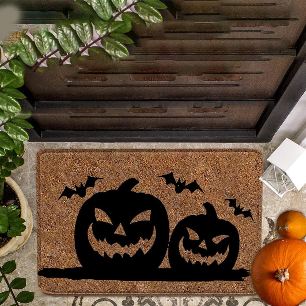 Skrämmande Halloween Dekorativa Dörrmattor | Veska