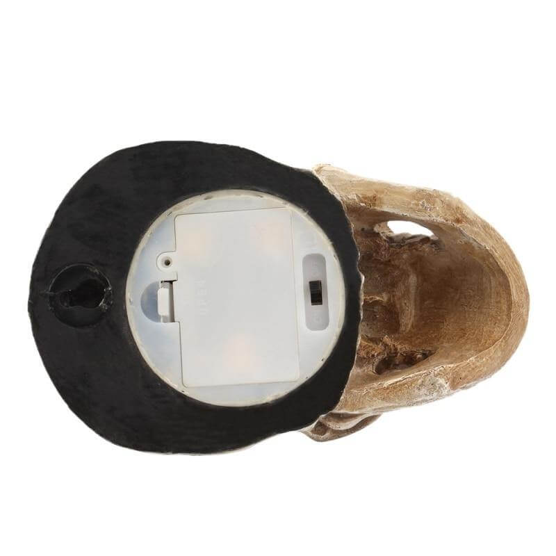 Skull Scary LED Nattlampa | Veska