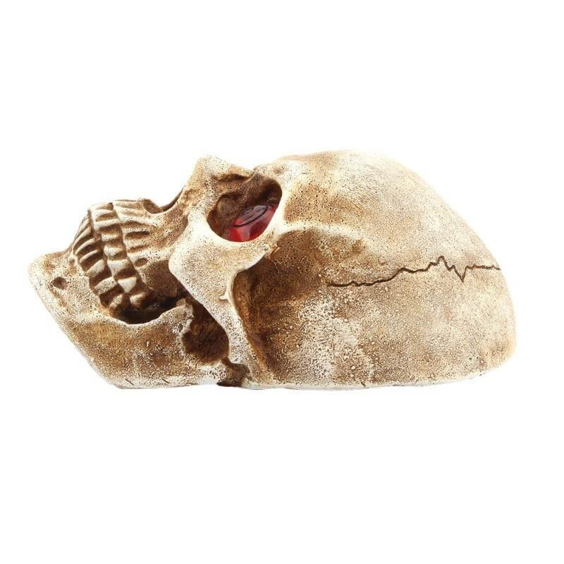 Skull Scary LED Nattlampa | Veska