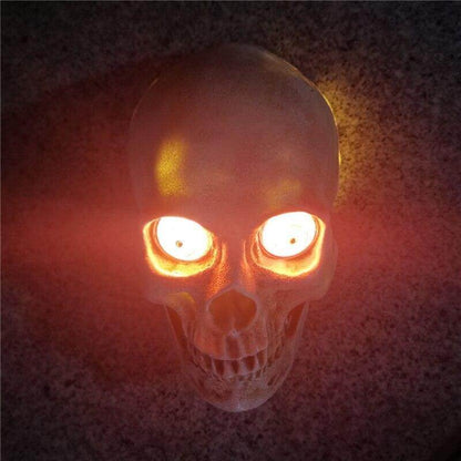 Skull Scary LED Nattlampa | Veska