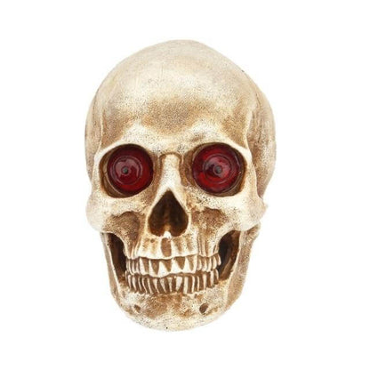 Skull Scary LED Nattlampa | Veska