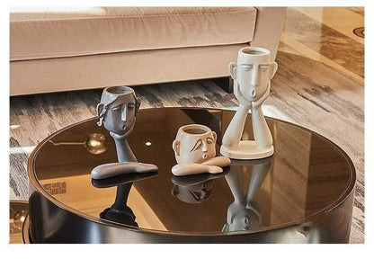 Skulptur Planter | Veska