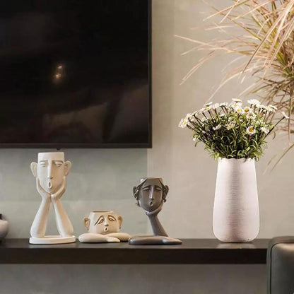 Skulptur Planter | Veska