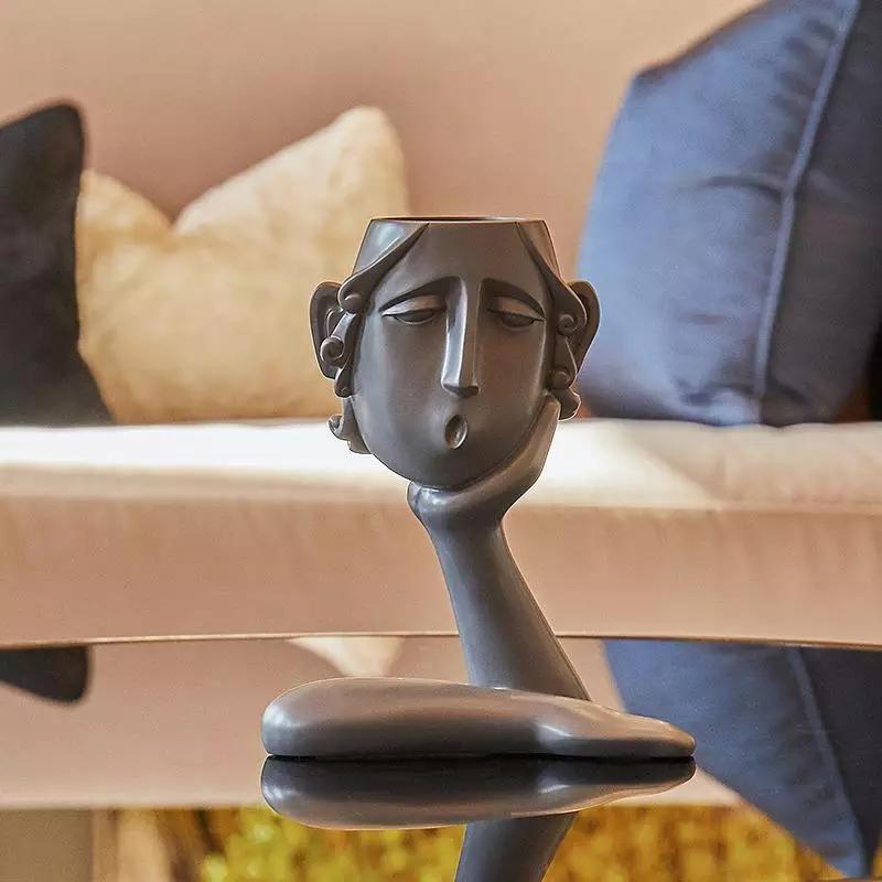 Skulptur Planter | Veska