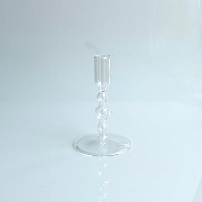 Slim Glass Candleholder | Veska