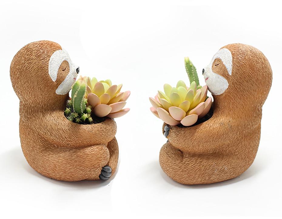 Sloth Harz Blomkruka | Veska