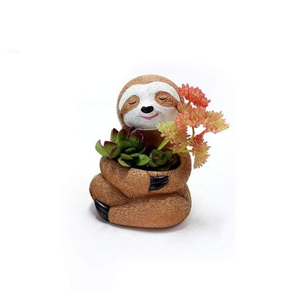 Sloth Harz Blomkruka | Veska