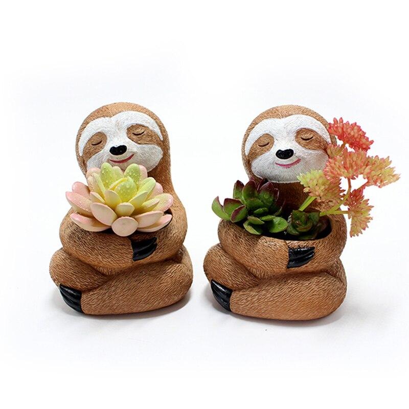 Sloth Harz Blomkruka | Veska