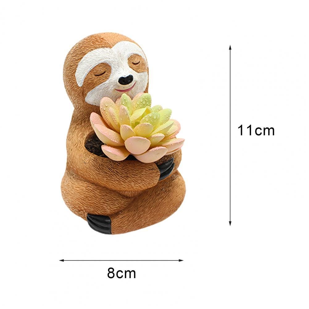 Sloth Harz Blomkruka | Veska
