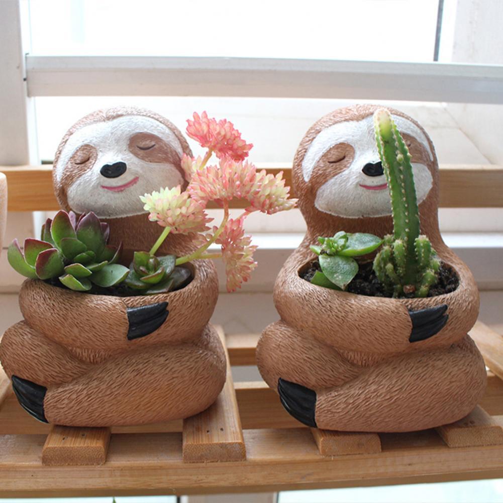 Sloth Harz Blomkruka | Veska